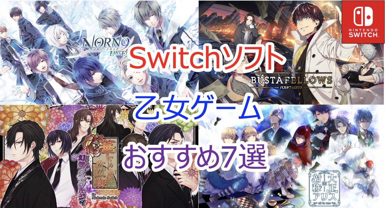 乙女ゲーム Switch ソフト - 文学/小説